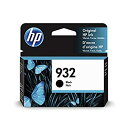 yÁzyAiEgpzHP 932 Black Officejet Ink Cartridge by HP [sAi]