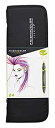 【中古】【輸入品・未使用】Prismacolor Premier double-endedアートマーカー、Fineとブラシ先端、24-count with Carryingケース(3)
