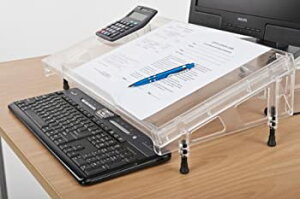【中古】【輸入品・未使用】Prestige International Inc. Microdesk - When You Are Strectching & Twisting At Your Desk You Can by Prestige International