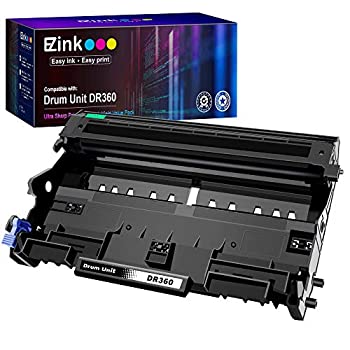 šۡ͢ʡ̤ѡE-Z Ink (TM) ɥ˥å Brother DR360 DR 360 DCP-7040 DCP-7030 MFC-7840W MFC-7340 MFC-7440N HL-2140 HL-2170W HL-2150N (1ѥå)