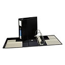 【中古】【輸入品・未使用】丈夫なビニールave79996???EZD参照Binder withラベルホルダーby averya?a?a ' A ' A?A ' ...