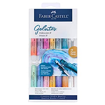 【中古】【輸入品・未使用】Faber Castell クリエイティブスタジオ ジェラトスセット 玉虫色 2【メーカー名】Faber Castell【メーカー型番】FC770177【ブランド名】ファーバーカステル(Faber-Castell)【商品説明】Faber Castell クリエイティブスタジオ ジェラトスセット 玉虫色 2当店では初期不良に限り、商品到着から7日間は返品を 受付けております。映像作品には日本語吹き替え、日本語字幕が無い場合があり、プレーヤーによっては再生できませんので予めご了承ください。こちらは当店海外ショップで一般の方から買取した未使用・品です。通関検査の為、開封されることがございますので予めご了承くださいませ。買取した為、中古扱いとしております。日本語の説明書は付属しておりませんので予めご了承くださいませ。また、輸入商品の為、コンセントの形状が違う、電圧による商品の不動作などは当店では出来かねます。他モールとの併売品の為、完売の際はご連絡致しますのでご了承ください。ご注文からお届けまで1、ご注文⇒ご注文は24時間受け付けております。2、注文確認⇒ご注文後、当店から注文確認メールを送信します。3、当店海外倉庫から当店日本倉庫を経由しお届けしますので10〜30営業日程度でのお届けとなります。4、入金確認⇒前払い決済をご選択の場合、ご入金確認後、配送手配を致します。5、日本国内倉庫到着後、検品し異常がなければ出荷⇒配送準備が整い次第、出荷致します。配送業者、追跡番号等の詳細をメール送信致します。6、日本国内倉庫到着⇒出荷後、1〜3日後に商品が到着します。　※離島、北海道、九州、沖縄は遅れる場合がございます。予めご了承下さい。お電話でのお問合せは少人数で運営の為受け付けておりませんので、メールにてお問合せお願い致します。営業時間　月〜金　10:00〜17:00初期不良以外でのお客様都合によるご注文後のキャンセル・返品はお受けしておりませんのでご了承下さい。