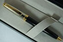 【中古】【輸入品 未使用】Sheaffer Prelude ブラックオニキスラッカー 追いかけパラジウムキャップ 22KTゴールドアポイントメントシャープペンシル 0.7mm