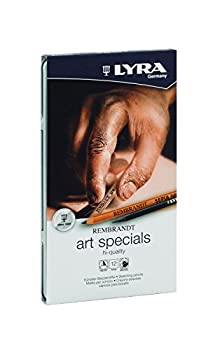 yÁzyAiEgpzLyra Art Special Pencils 12/Metal Box