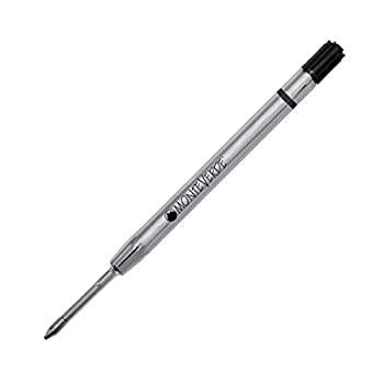 Monteverde★Capless Ceramic Gel Refill To Fit Parker BP Pens - Broad Black (P443BK) リフィル (並行輸入品)（新古品）