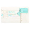 【中古】【輸入品・未使用】We R Memory Keepers Punch Board パンチボード & パンチ - Gift Bag (2 ピース)