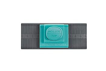 【中古】【輸入品・未使用】We R Memory Keepers アクセサリー パンチボード & パンチ - Envelope Notcher