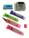 【中古】【輸入品・未使用】Faber-Castell 0.5mm 2B ブラックポリマーシャープペンシル替え芯 (チューブ4本、1チューブ20本) + ダストフ...