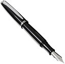 【中古】【輸入品・未使用】MONTEVERDE Aldo Domani 万年筆 - 細字 インク万年筆 ブラック (MV59612)(3)