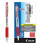 【中古】【輸入品・未使用】EasyTouch Ballpoint Retractable Pen Red Ink Medium Dozen (並行輸入品)