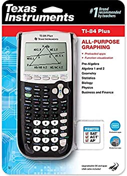 【中古】【輸入品・未使用】Texas Instruments TI-84 Plus グラフ電卓 並行輸入品