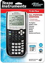 【中古】【輸入品 未使用】Texas Instruments TI-84 Plus グラフ電卓 並行輸入品