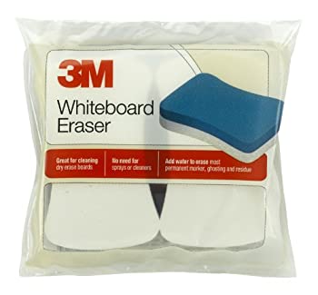 【中古】【輸入品・未使用】3M ホワイトボードイレーサー ホワイトボード用 Each