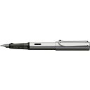 【中古】【輸入品・未使用】ラミー LAMY 万年筆 アルスター AL-star グラファイト Graphite L26 ペン先サイズ：F (細字) カートリッジ・コンバーター両用式 グレー [並行輸