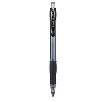 yÁzyAiEgpzG-2 Mechanical Pencil 0.70 mm Clear Barrel w/Black Accents (sAi)