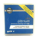 【中古】【輸入品・未使用】DELL Ultrium LTO ユニバーサルクリーニングカートリッジ 部品番号01X024 LTO-1、LTO-2、LTO-3、LTO-4 & LTO-5 Ultriumドライブ用