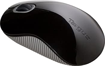【中古】【輸入品・未使用】Targus Cord-Storing - Mouse - optical - wired - USB - gray black