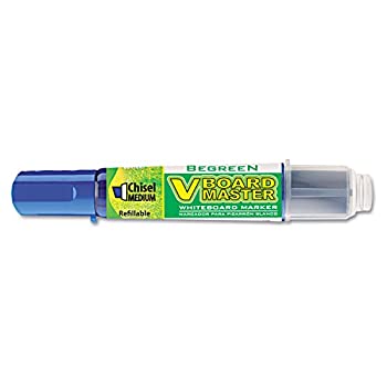 【中古】【輸入品・未使用】UPC BeGreen VBoard Recycled Master Whiteboard Marker