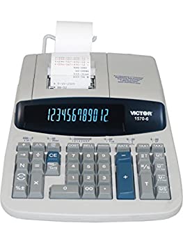 yÁzyAiEgpzVCT15706 - 1570-6 Two-Color Ribbon Printing Calculator by Victor