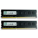 【中古】【輸入品・未使用】8GB G.Skill DDR3 PC3-12800 1600MHz CL11 NTシリーズ デスクトップデュアルチャネルメモリキット (2x4GB)(2)