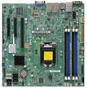 【中古】【輸入品・未使用】x10slm + -fのSupermicro