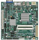 【中古】【輸入品・未使用】Supermicroマザーボードmbd-x9scaa-b Atom n2800?nm10?ddr3?mini- CI Express ...