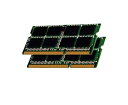 【中古】【輸入品 未使用】新しい。8 GB 2 X 4 GBメモリddr3 pc3 8500ワークステーションDell Precision m6500