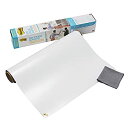 【中古】【輸入品・未使用】ポストイット ホワイトボードフィルム 900×600mm 1枚 DEF3x2