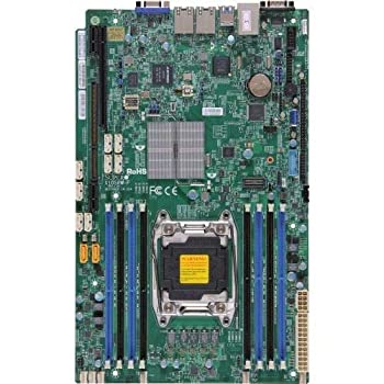 šۡ͢ʡ̤ѡSupermicro x10srw-f-b lga2011 / Intel c612 / ddr4 / sata3 &usb3.0 / V &2gbe / ȼΥСޥܡ