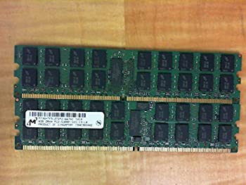 yÁzyAiEgpzMicron MT36HTF51272PZ-667H1 4GB T[o[ DIMM DDR2 PC5300(667) REG ECC 1.8v 2RX4 240P 512MX72 256mX4 C