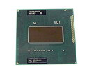 【中古】【輸入品 未使用】Intel Core i7-2630QM 2630M SR02Y モバイルCPUプロセッサーソケット G2 PGA988B 2.0Ghz 6MB 5 GT/s