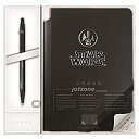 【中古】【輸入品・未使用】☆CROSS/クロス クリック スター・ウォーズ コレクション ローラーボール+ノートブック ダース・ベイダー!ギフトセット☆