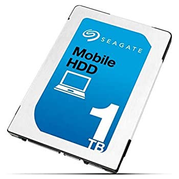 【中古】【輸入品・未使用】Seagate Mobile HDD ST1000LM035 internal hard drive 1000 GB
