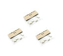【中古】【輸入品・未使用】Uni シャープペンシル用消しゴム リフィル S(SKS) 3 Piece
