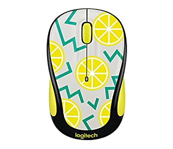 yÁzyAiEgpzWireless Mouse M325c Lemon