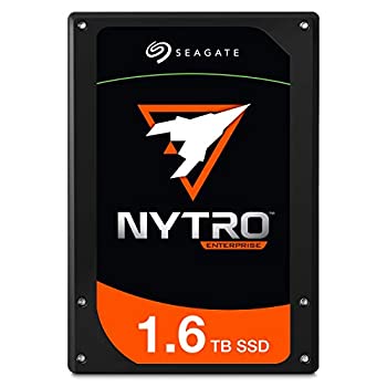 【中古】【輸入品・未使用】Seagate Nytro 3530 XS1600LE10003 1.6TB 2.5インチ SAS 12.0Gb/s SSD (3D eMLC)