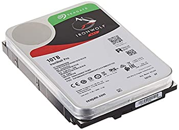 šۡ͢ʡ̤ѡSeagate IronWolf Pro ST10000NE0008 10 TB ϡɥɥ饤 - 512e եޥå - SATA (SATA/600) - ¢ - 7200rpm - 256 MB Хåե - ۥ