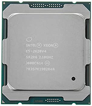 【中古】【輸入品・未使用】Intel コンピューター CPU 2.1 8 BX80660E52620V4 (認定リファービッシュ品)
