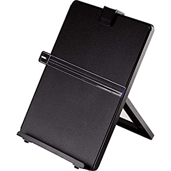 yÁzyAiEgpzFellowes Copyholder Workstation - Black