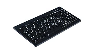 yÁzyAiEgpzMini Kb with 88 Key Notebook Style Design USB Black 104 Key Function by Solidtek [sAi]