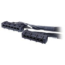 【中古】【輸入品・未使用】APC 45ft Cat6 UTP 6x RJ-45 - 6x RJ-45