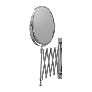 【中古】【輸入品・未使用】Ikea FRACK Magnifying Space Saver Expanding Wall Mirror / Exclusive Telescopic Cosmetic Wall Mirror by Ikea 【中古】【輸入品・未使用】Ikea FRACK Magnifying Space Saver Expanding Wall Mirror / Exclusive Telescopic Cosmetic Wall Mirror by Ikea