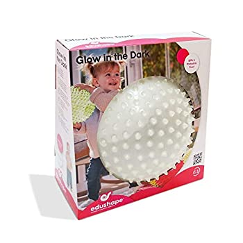 【中古】【輸入品 未使用】Glow in the Dark Sensory Ball 並行輸入品