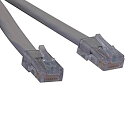 【中古】【輸入品 未使用】Tripp Lite T1 Shielded RJ48C Cross-over Cable (RJ45 M/M) 5-ft.