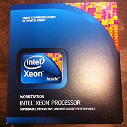 【中古】【輸入品・未使用】Intel サーバーCPU Xeon Processor 4-Core W3530 BX80601W3530