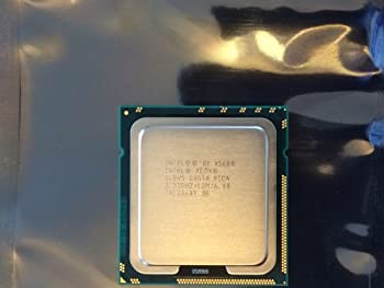 【中古】【輸入品・未使用】インテル Boxed Intel Xeon X5680 3.33GHz 12M QPI6.40GT Westmere-EP BX80614X5680