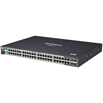 【中古】【輸入品・未使用】HP A5120-48G SI Layer 3 Switch - JE072A