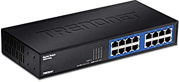 【中古】【輸入品・未使用】16-Port Gigabit GREENnet 【中古】【輸入品・未使用】16-Port Gigabit GREENnet