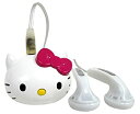 【中古】【輸入品 未使用】Hello Kitty MP3 player - hello kitty head by Sakar