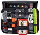 【中古】【輸入品・未使用】Cocoon Grid-It Wrap 7 【iPad mini & 7インチタブレット用ケース】 レッド 18357